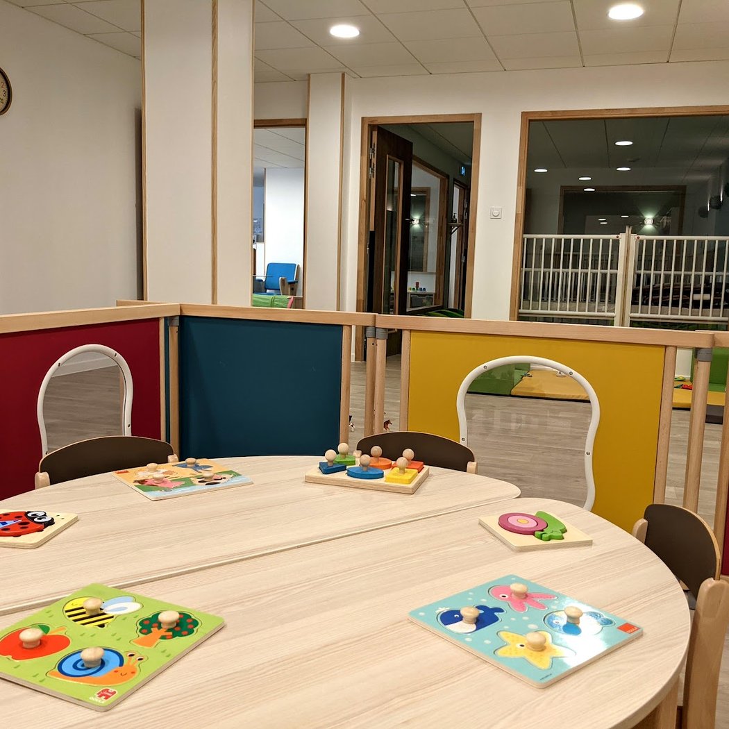 Plume Crèche Garches | Le Clos - Nursery Bilingual 1
